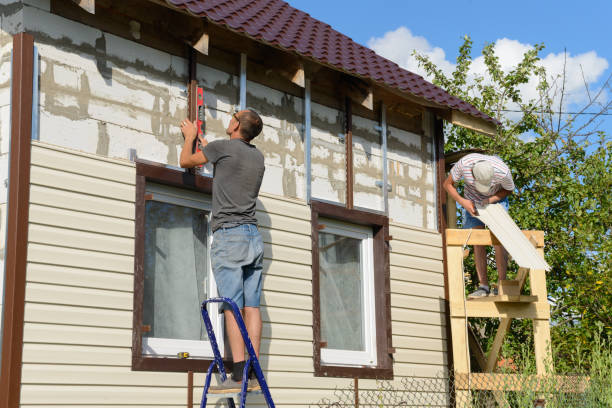 How To Choose The Right Materials for Your Siding Installation in 'Castaic, CA